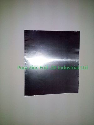 Zinc Foil,zinc foil