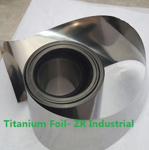 Titanium foil,Titanium strip