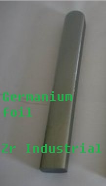 Germanium foil