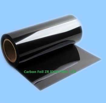 Carbon Foil, Graphite Foil